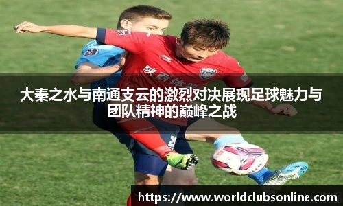 大秦之水与南通支云的激烈对决展现足球魅力与团队精神的巅峰之战